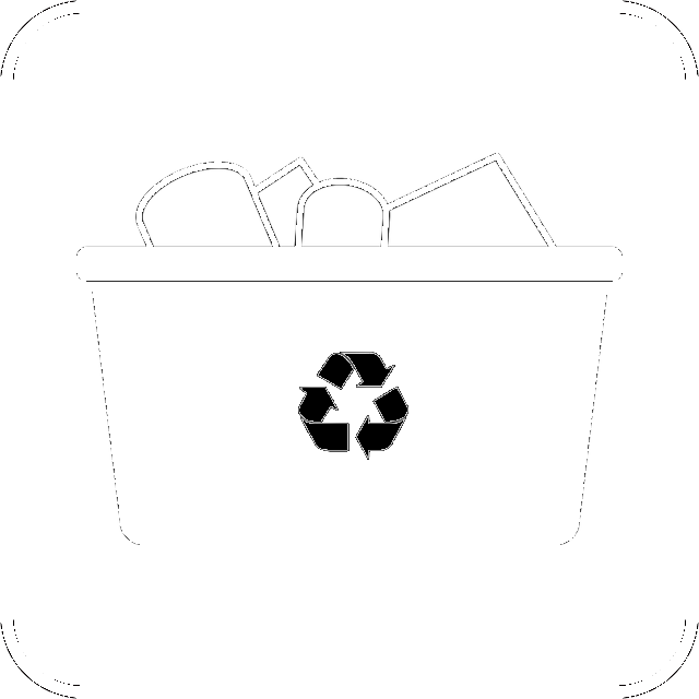 Punkt selektywnej zbiórki odpadów - PSZOK